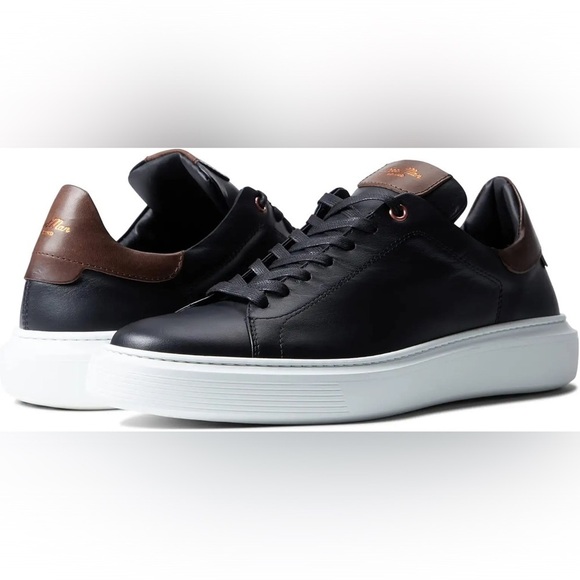 NWT Good Man Brand Men’s Legend London Sneakers 10.5 - Picture 3 of 10